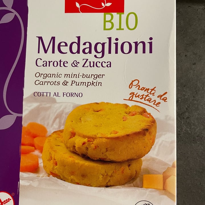 photo of Germinal Bio Burger spinaci & Quinoa shared by @simo70 on  03 Nov 2022 - review