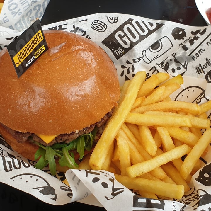 photo of The Goodburger Food Truck The Black Tie shared by @shuri on  07 Feb 2021 - review
