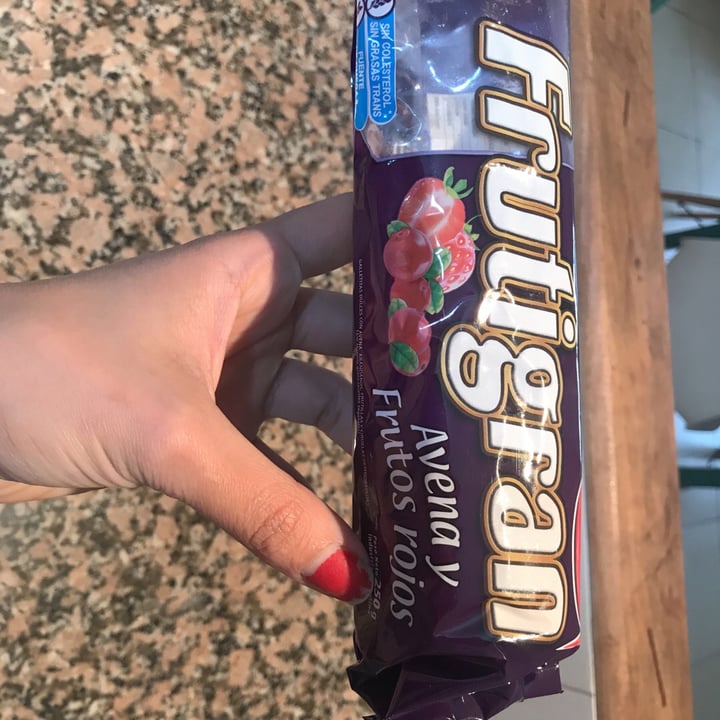 review photo of Granix Frutigran Salvado shared by @holga on 07 Aug 2019 - review