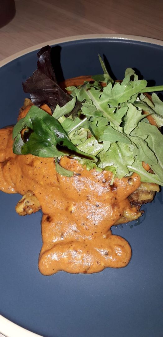 photo of WS Deli Experience Store Lasagna shared by @vegananu on  24 Aug 2019 - review