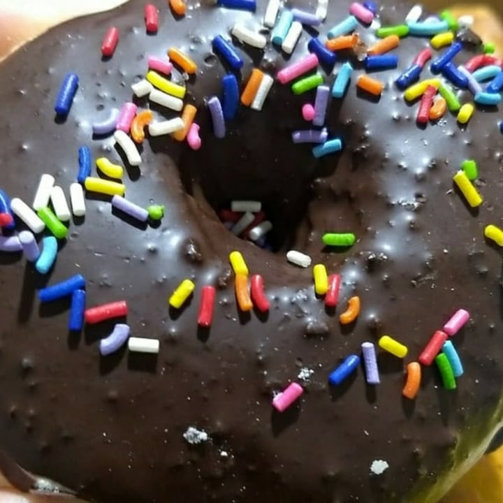 photo of Mönt take away Donas Veganas shared by @facuchavez on  10 Aug 2021 - review