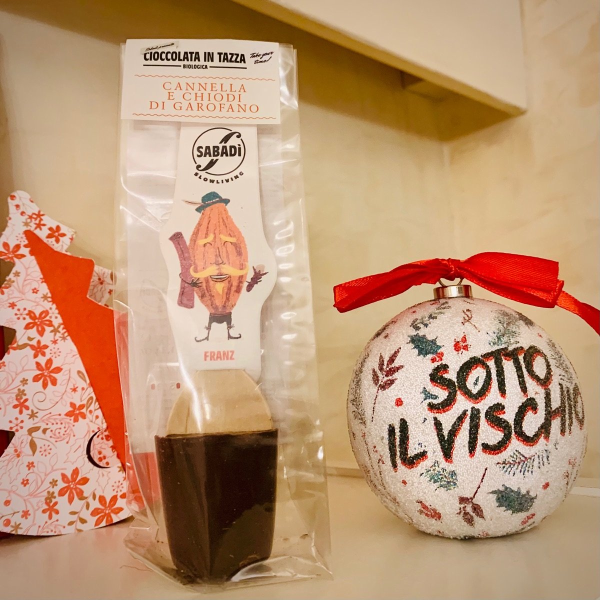 Sabadì Cioccolata In Tazza Cannella & Chiodi Di Garofano Reviews | abillion