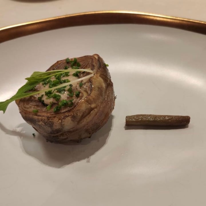 review photo of Restaurante Xavier Pellicer Vegan Tasting menu shared by @iribarne on 09 Mar 2021 - review