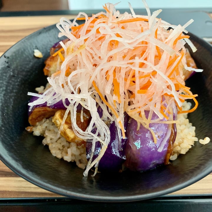 photo of WOLF Grill Sweet Tofu & Eggplant Bowl shared by @shinghui on  13 Mar 2020 - review