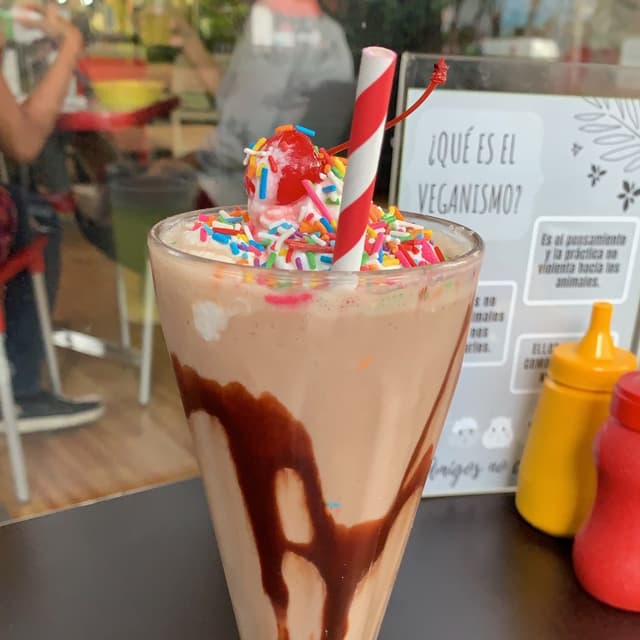 Photo of the dish “Malteada”