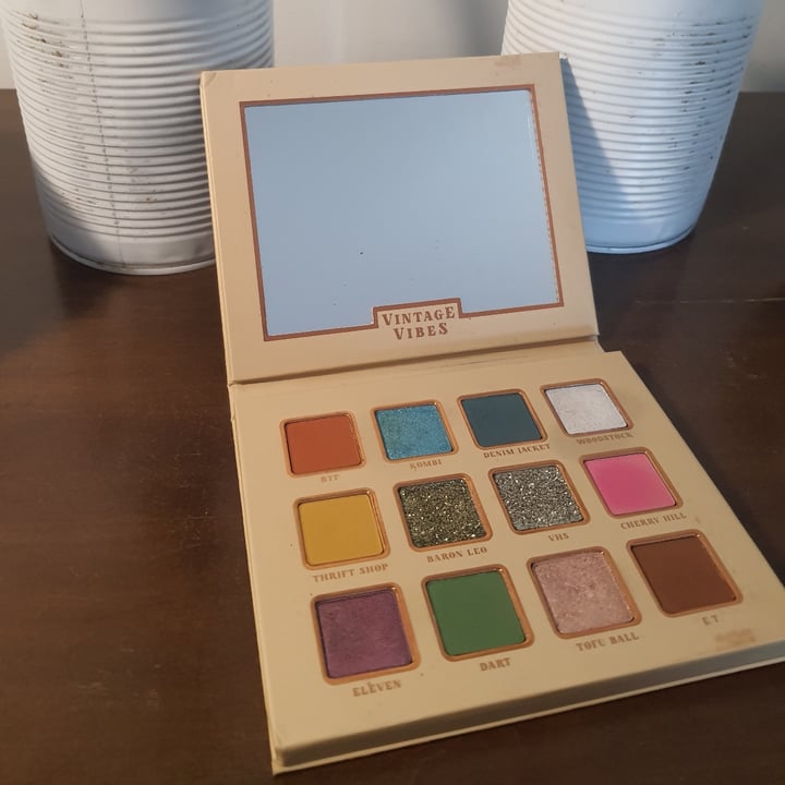 review photo of Cosmyfy Vintage Vibes palette shared by @lily7 on 13 Aug 2022 - review