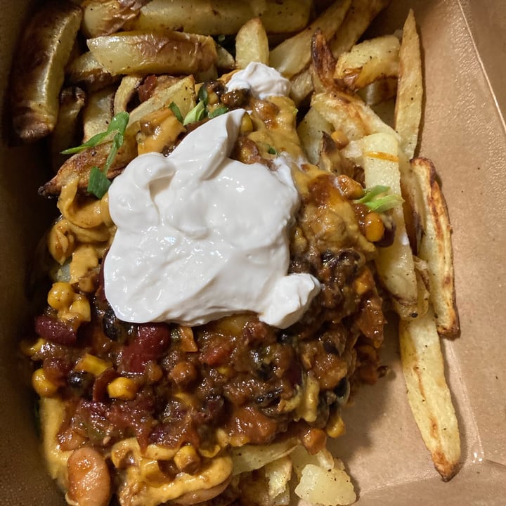 photo of Great Sage Chili Cheese Fries shared by @foxleaf on  22 Jan 2021 - review