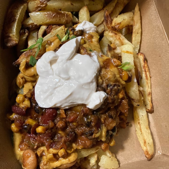 review photo of Great Sage Chili Cheese Fries shared by @foxleaf on 22 Jan 2021 - review