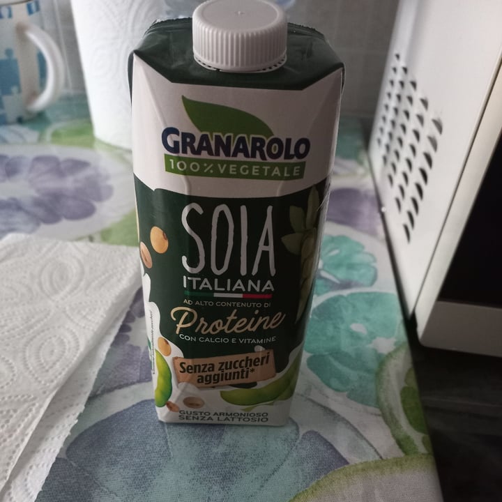 photo of Granarolo Granarolo soia proteine shared by @nuanda on  05 Apr 2022 - review
