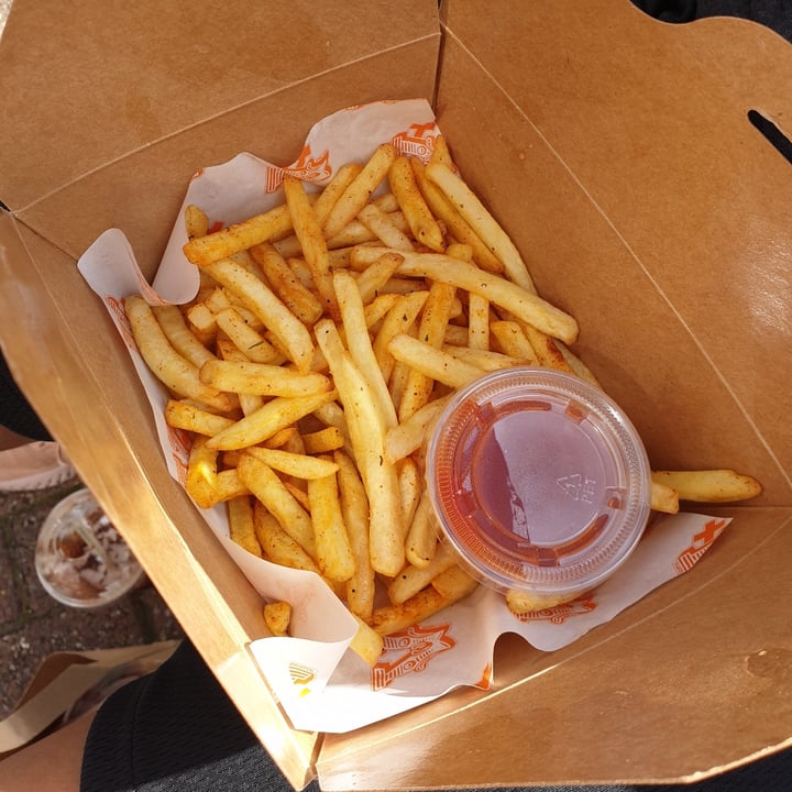 photo of Vx Fries shared by @lydiahawkins on  29 Aug 2021 - review
