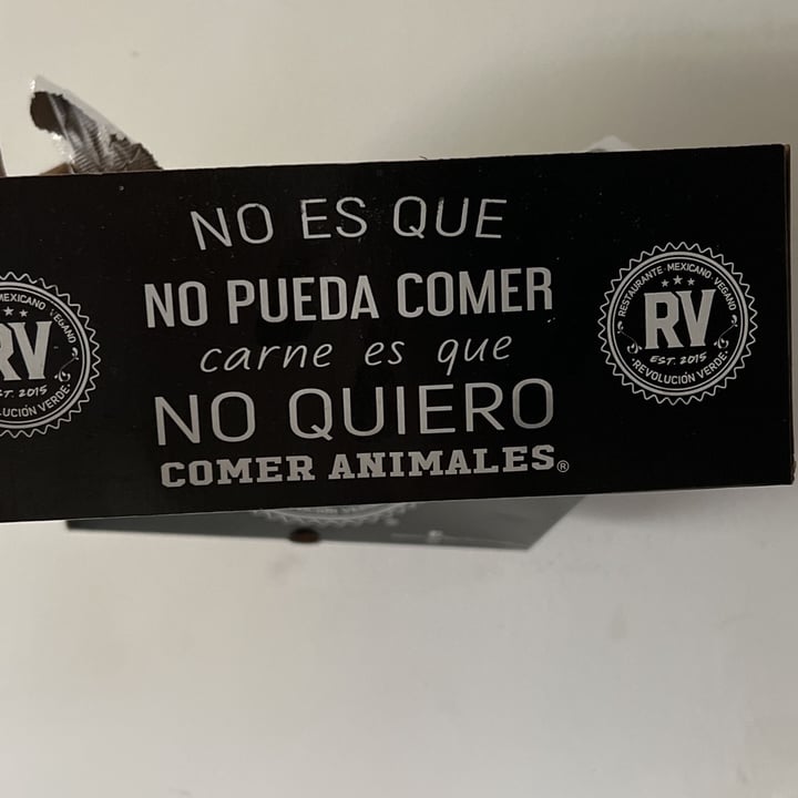 review photo of Revolucion Verde Chickn Alitas shared by @yaneli on 21 May 2022 - review