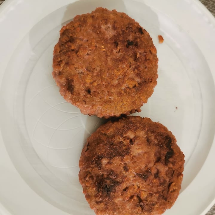 photo of Beyond Meat Beyond Burger Plant-Based Patties shared by @jumbino on  19 Jul 2022 - review