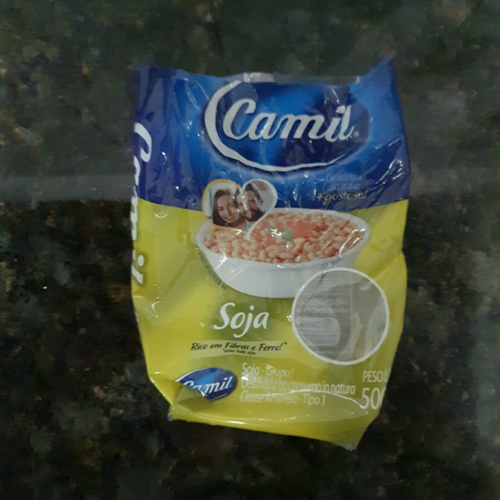 review photo of Soja em grãos Camil Soja em grãos Camil shared by @renataaraujo on 29 Nov 2022 - review