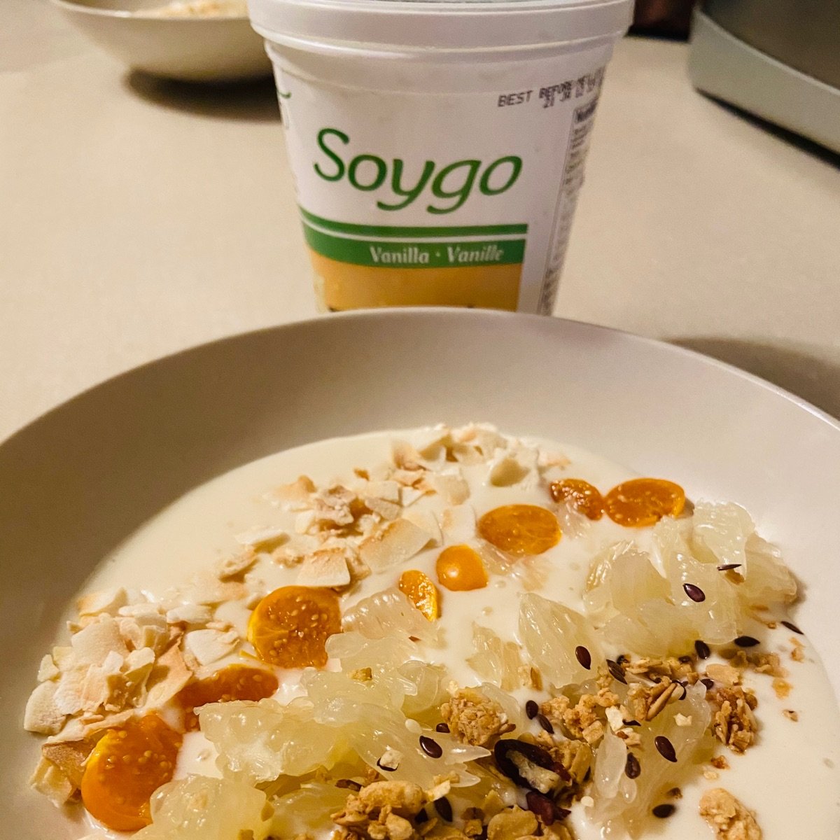 Vanilla Yogurt from Soygo - Vegan Product Reviews & Ratings | abillion