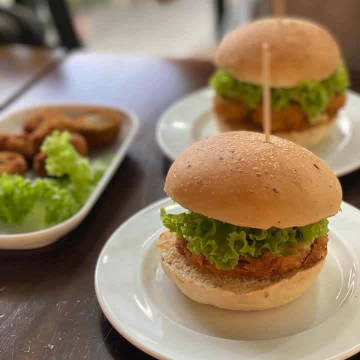photo of nomVnom Bistro Crispy Fishy Wasabi shared by @peasfulpea on  19 Sep 2021 - review