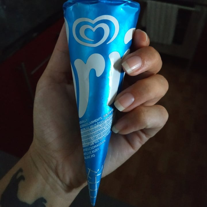photo of Cornetto Cornetto Dairy Free shared by @crispichispi on  02 Aug 2020 - review