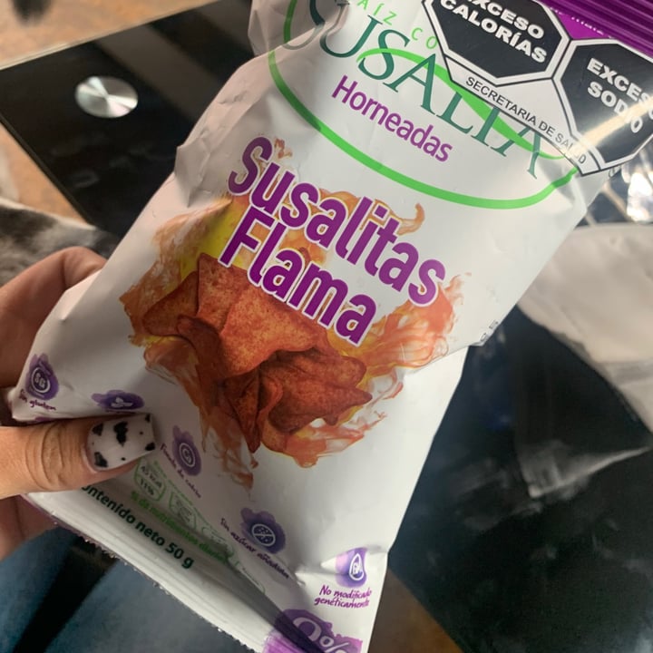 review photo of Susalia Susalitas Enchiladas shared by @fridamoca on 08 Apr 2021 - review