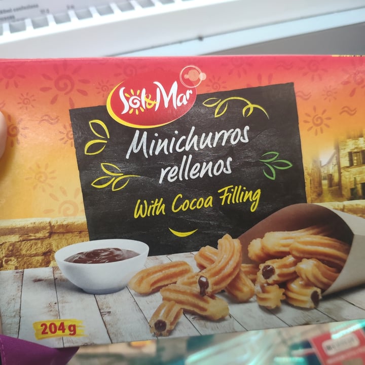 photo of Sol & Mar Churros shared by @ssaraa on  16 May 2022 - review