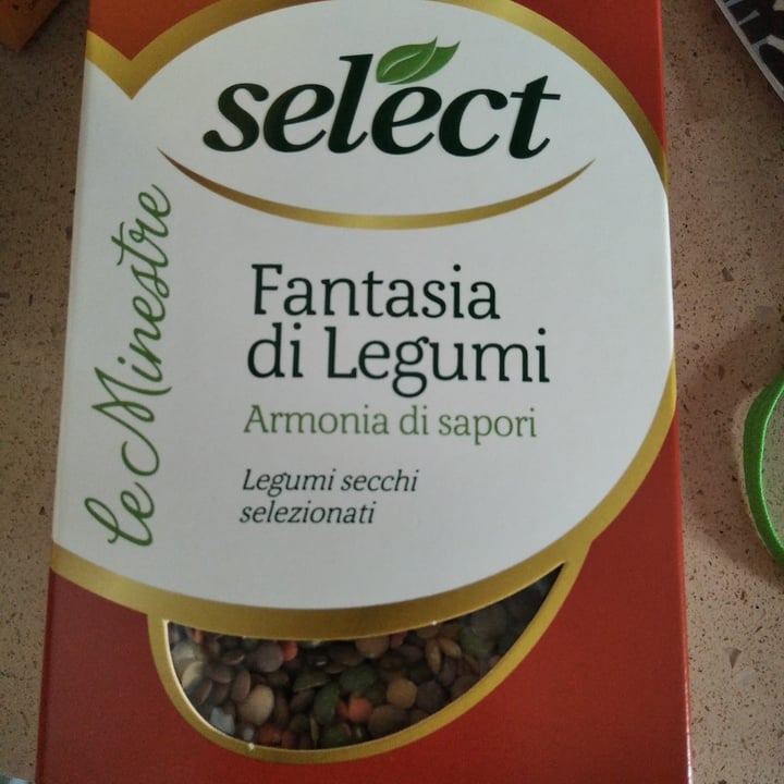 photo of Select Fantasia di legumi shared by @claustorm00 on  27 Sep 2022 - review