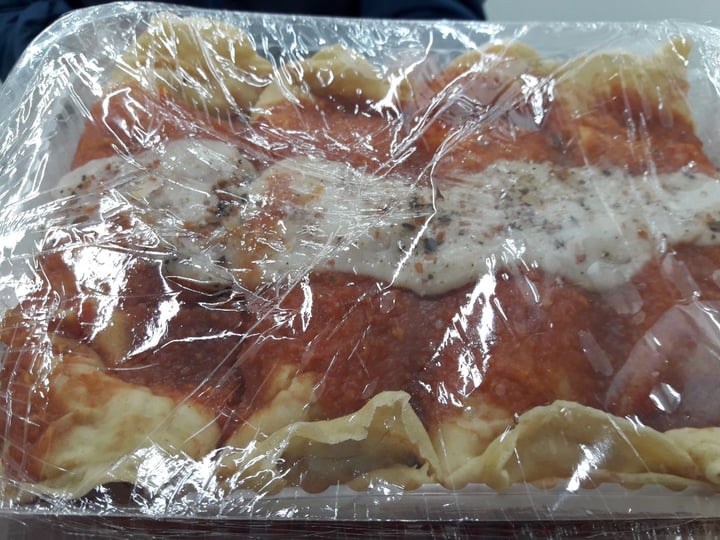 photo of Spika Lion - Tienda Vegana Canelones de Verdura con Queso de Papa shared by @amaranta1963 on  29 Aug 2019 - review