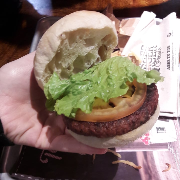 photo of The Good Burger Hamburguesa Moving shared by @mawrphee on  09 Feb 2022 - review
