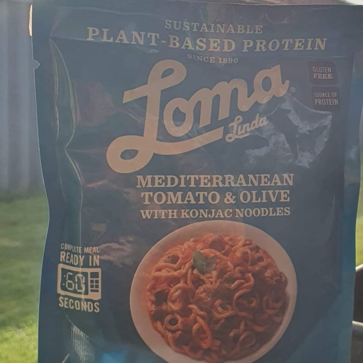 photo of Loma Linda Mediterranean Tomato and Olive shared by @sharneejade on  09 May 2021 - review