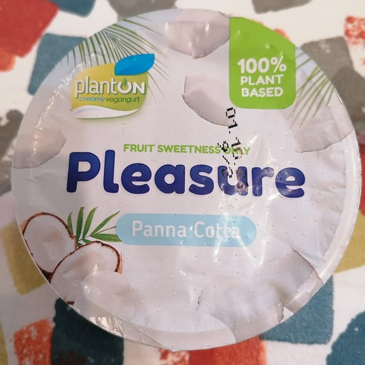 review photo of planton pleasure creamy vegangurt shared by @laaaura on 08 Sep 2022 - review