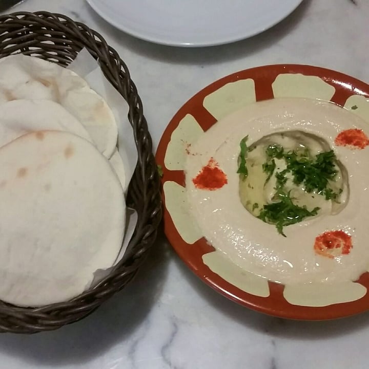 photo of Urban Bites Hummus shared by @rationpi on  14 Aug 2018 - review