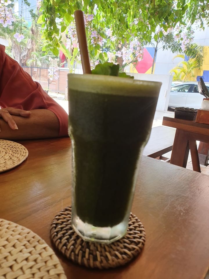 photo of Bowl'd Gotukola Limeade shared by @thelilypad on  17 Feb 2020 - review