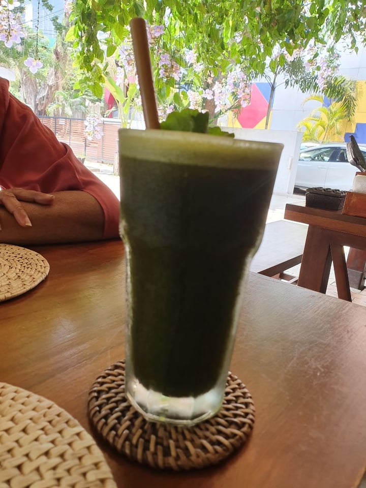 review photo of Bowl'd Gotukola Limeade shared by @thelilypad on 17 Feb 2020 - review