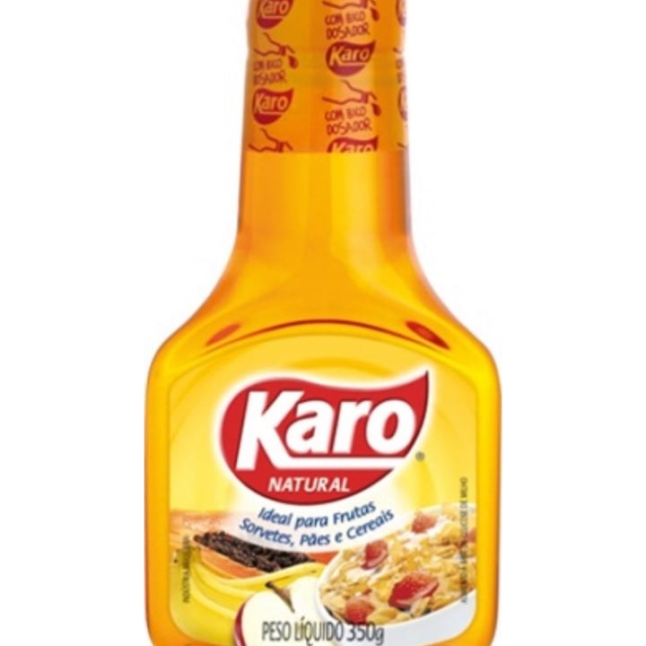 photo of Karo Glucose de milho shared by @paulalucia54 on  01 May 2022 - review