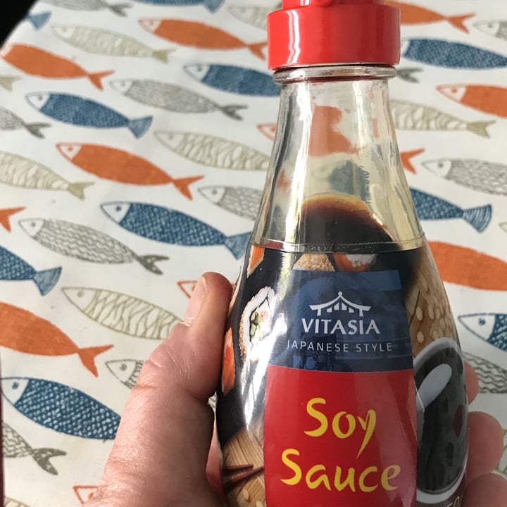 photo of VitAsia Salsa di soia shared by @sylakka on  13 Apr 2022 - review