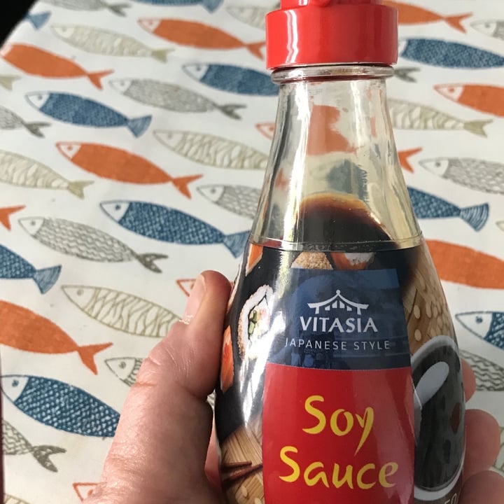 review photo of VitAsia Salsa di soia shared by @sylakka on 13 Apr 2022 - review