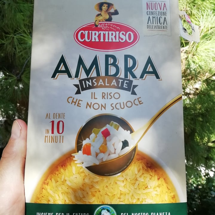 photo of Curtiriso Ambra insalate shared by @rominella on  13 Sep 2021 - review