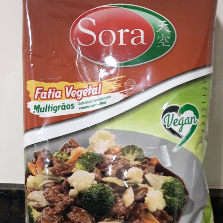 photo of Sora Fatia Vegetal Multigrãos shared by @drivallerine on  08 May 2022 - review