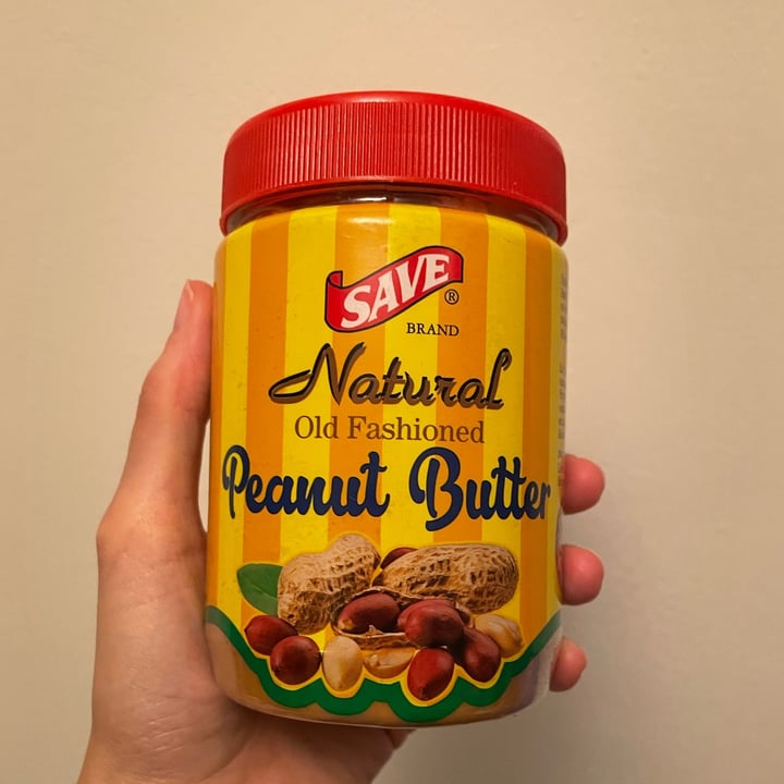 photo of Save Natural Peanut Butter shared by @elviradeleo on  14 Jun 2022 - review