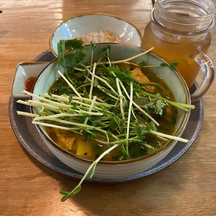 photo of The Kind Bowl No Crab Noodles shared by @dafnelately on  19 Jun 2022 - review