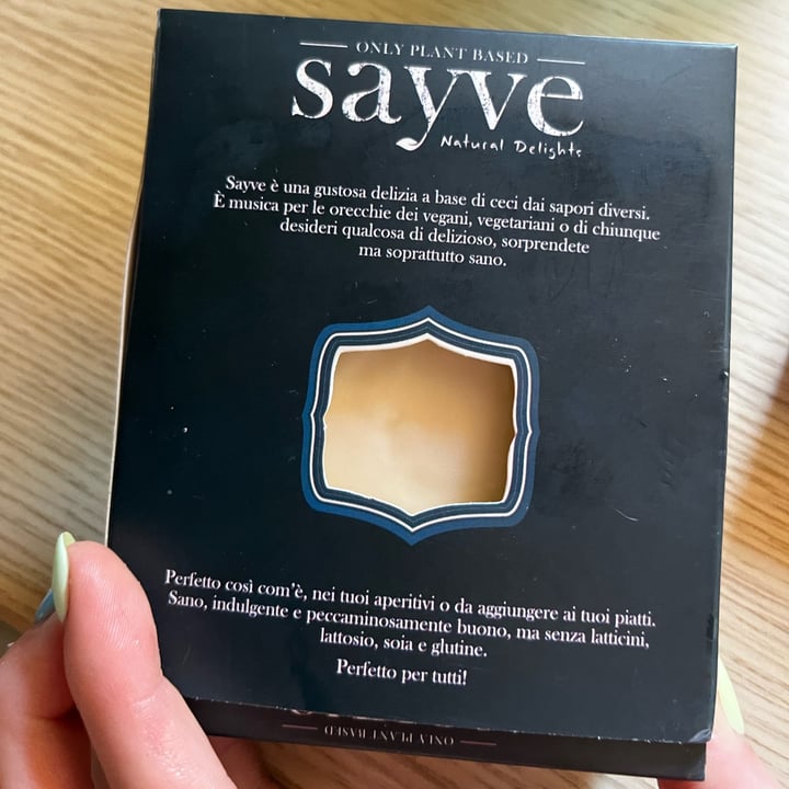 photo of Sayve Natural delights shared by @martinabotelli on  26 Jul 2022 - review