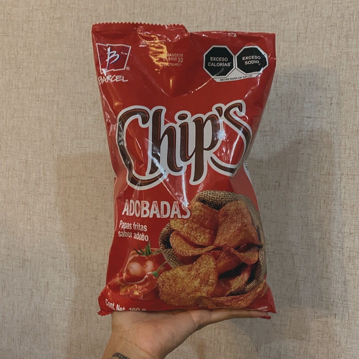 Barcel Chips adobadas Reviews abillion