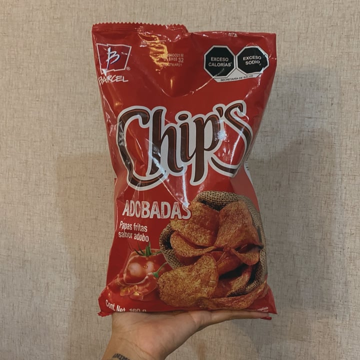 Barcel Chips adobadas Review | abillion