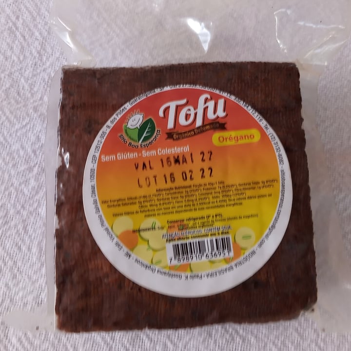review photo of Sitio boa esperança Tofu Orgânico Defumado shared by @marcelocaramello on 12 May 2022 - review