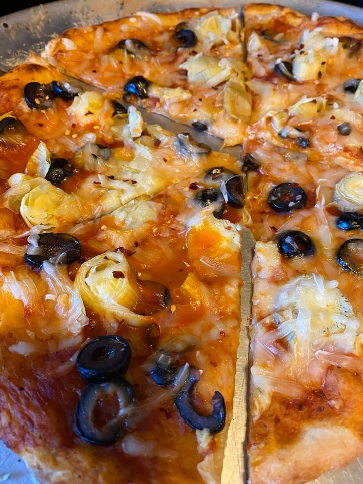 photo of Violife Mozzarella Shreds shared by @amorisw on  08 Apr 2020 - review