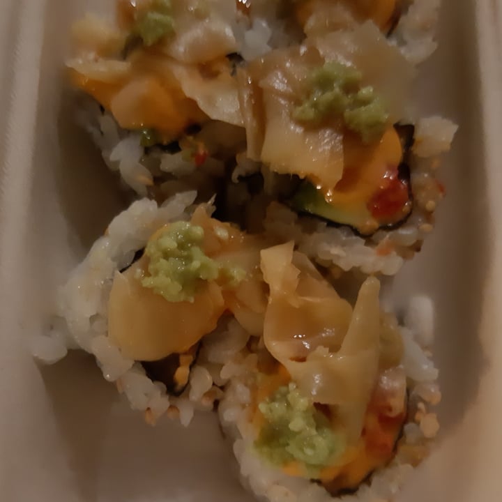 photo of Planta Queen Spicy "Tuna" Maki Roll shared by @hbchic on  22 Jun 2021 - review