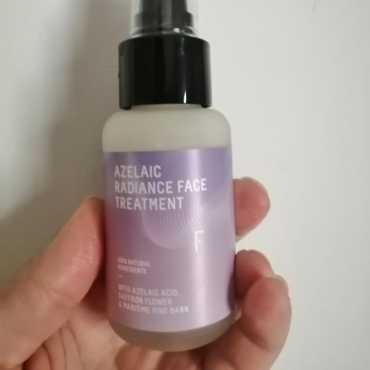 photo of Freshly Cosmetics Azelaic Radiance Face Treatment shared by @ivushka on  25 Nov 2021 - review