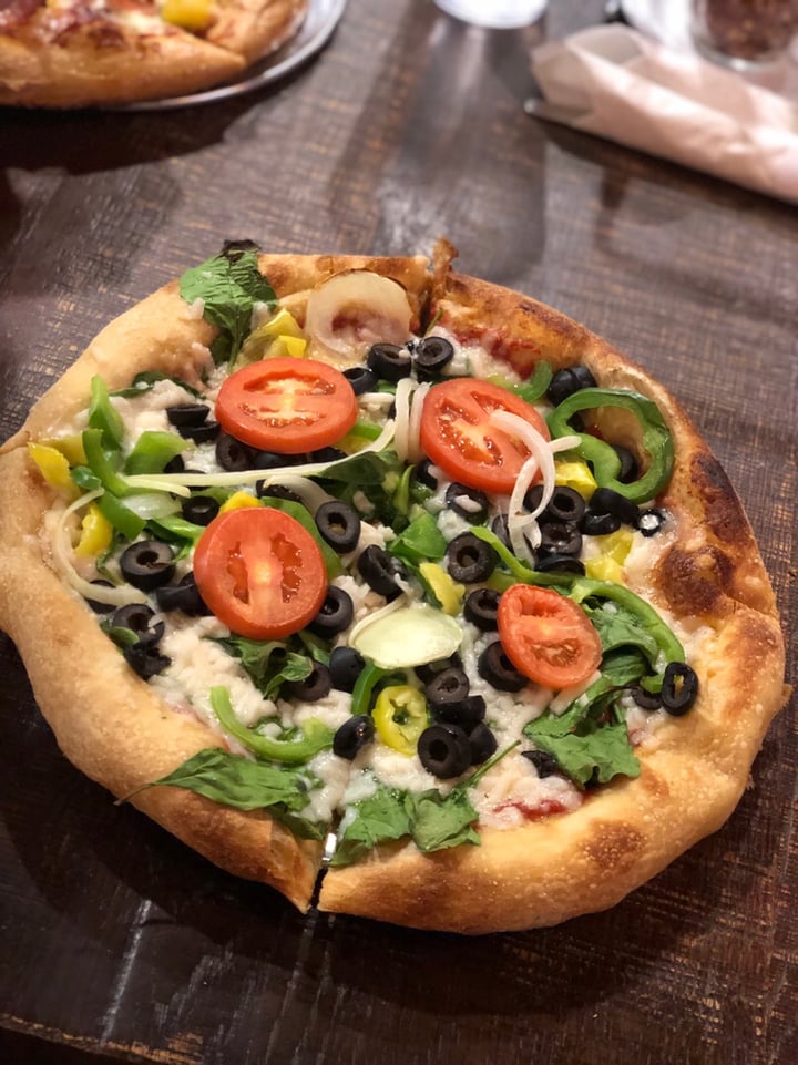 review photo of Mellow Mushroom VEG OUT shared by @jenniferw19 on 21 Dec 2018 - review