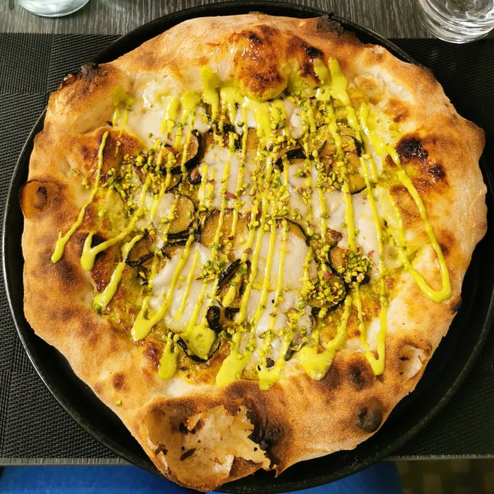 photo of Pizzeria "I Partenopei" Brescia Gustosa shared by @elianamarley on  13 Feb 2022 - review