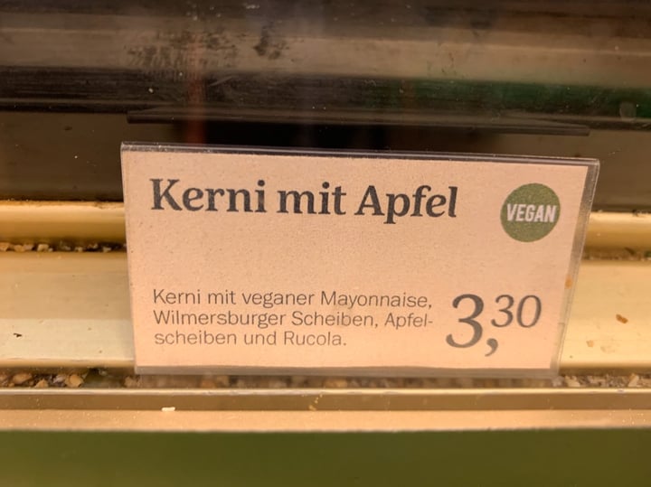 review photo of Anker Brot Kerni mit Apfel shared by @nonni on 02 Mar 2020 - review