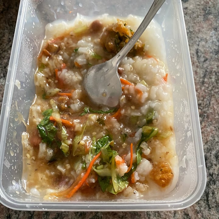 photo of Yi Xin Vegetarian Peanut Porridge shared by @peasfulpea on  06 Dec 2021 - review