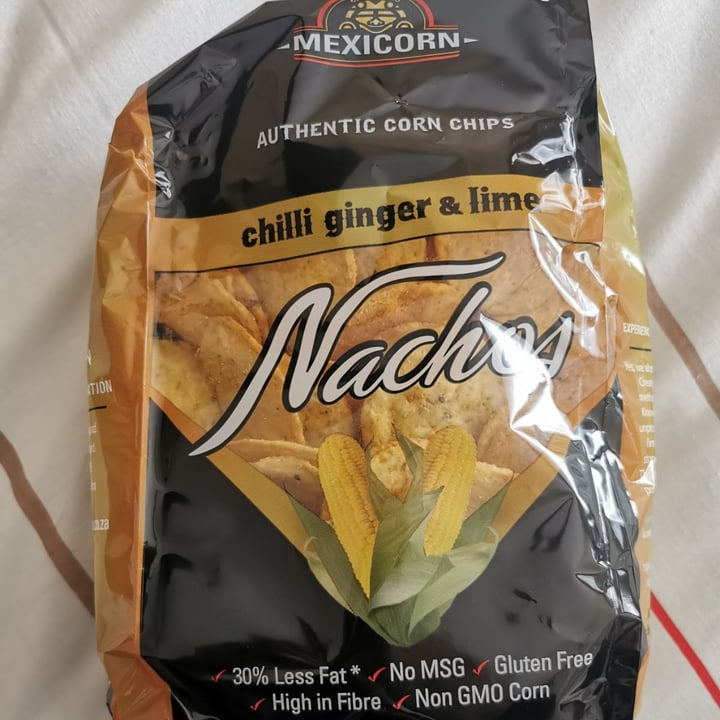 photo of Mexicorn Mexicorn Nachos Chilli Ginger and Lime shared by @rahh108 on  07 Sep 2021 - review