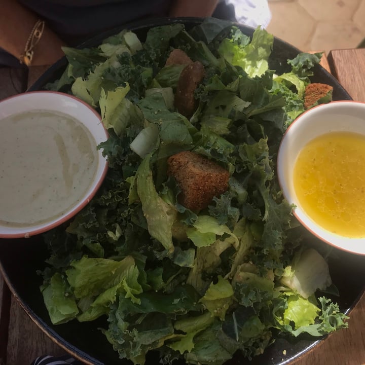 photo of Hungry Angelina Caesar Salad shared by @crisell on  27 Sep 2020 - review